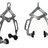Related to PSP | Door clamp