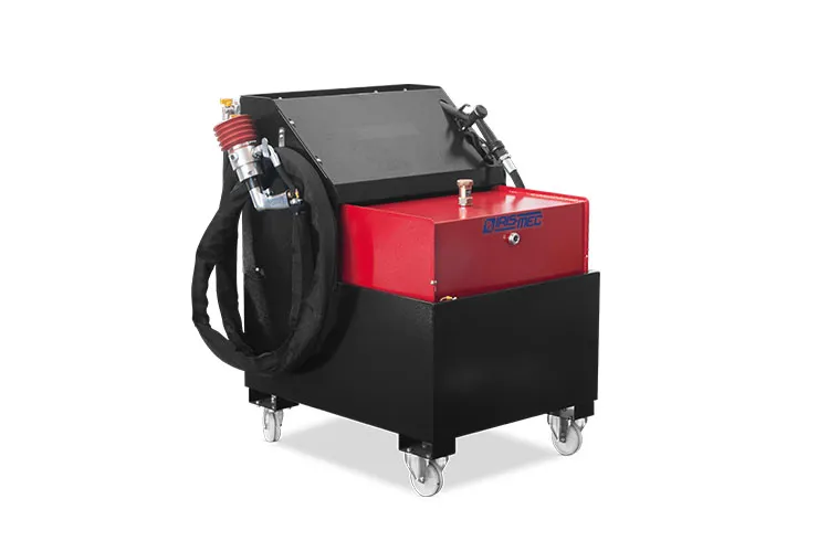 CCB | Petrol extractor / distributor cart