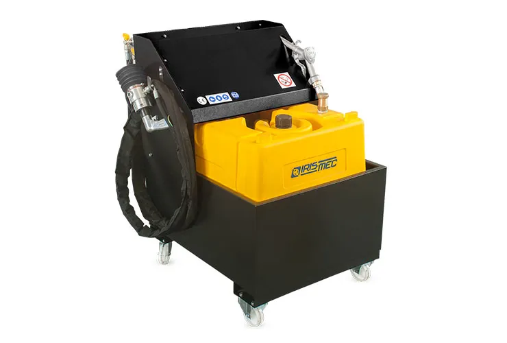 CCG | Gasoil extractor / distributor cart