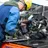 Related to CMM | Lift table for engine disassembly and spare parts