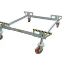 About crl p | universal car handling trolley
