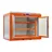 Related to CTS-EV | Box for safe and monitored storage of electric vehicle batteries