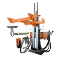 About ibc bf | pneumatic drainage air system with fixed base
