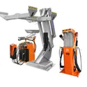 About ibe bf | pneumatic drainage air system with fixed base
