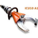 About icu10 a10 | cutter max.blades opening 140 mm
