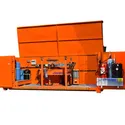 About isc | mobile drainage system with container
