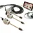 Related to KCL-A | Electric control kit for fuel with wires and contacts