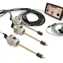 About kcl-a | electric control kit for fuel with wires and contacts
