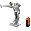 About pm35 bf | pantographed lift with fixed platform
