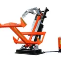About prt bf | tilting / elevator lift with fixed platform
