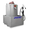 About sbe-v | vertical tank for petrol
