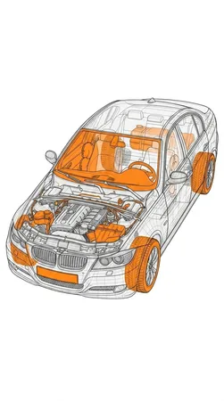 Car Poster