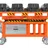 Related to CSB | Auxiliary trolley for disassembly battery packs