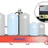 Related to KSL 5 | Kit 5 tanks for liquidswith level gauge